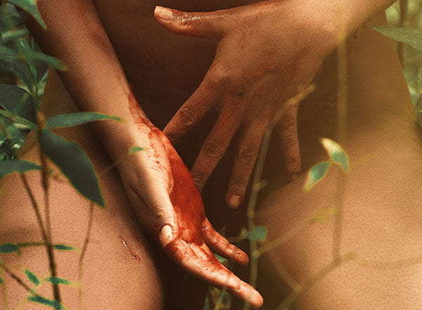Plante a sua lua, seu sangue é sagrado!